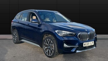 BMW X1 xDrive 20i xLine 5dr Step Auto Petrol Estate